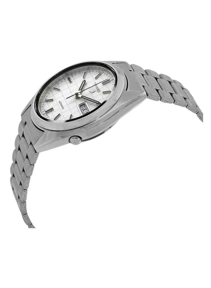 سيكو ساعة Seiko 5 أوتوماتيكية SNXF05 SNXF05K1 SNXF05K للرجال - Image 2