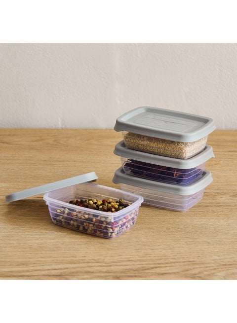 Spectra 4-Piece Food Storage Set 150 ml