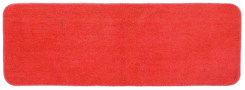 MODERN FAB Soft Kitchen Mat and Runner with Anti Skid Backing,Colour Red (40 x 60 & 40 x 120 cm) Set of 2 - Image 3