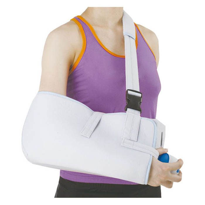 Wellcare Shoulder Abduction Immobilizer Ab15 - Small Size
