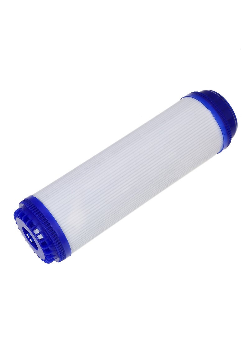 BMB tools - UDF Carbon Replacement Water Filter-4 Piece- Undersink Reverse Osmosis cartridge Universal Size Compatibility GAC Drinking Water Filter Chlorine taste and Odor Reduction Contaminant Removal - Image 1