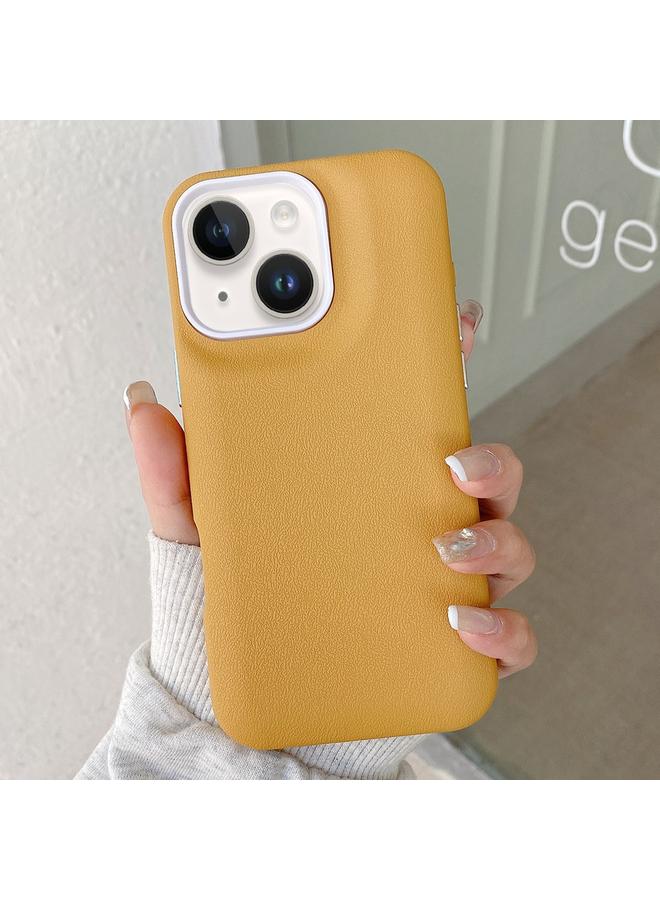 Zaboon Case For iPhone 13 Leather Texture Phone Case - Image 1