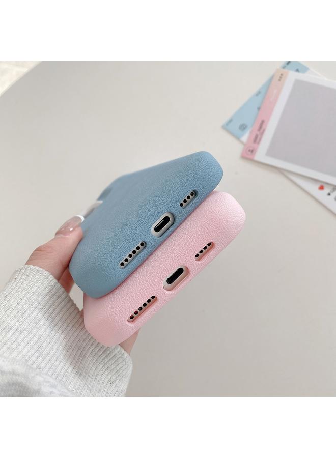 Zaboon Case For iPhone 13 Leather Texture Phone Case - Image 5