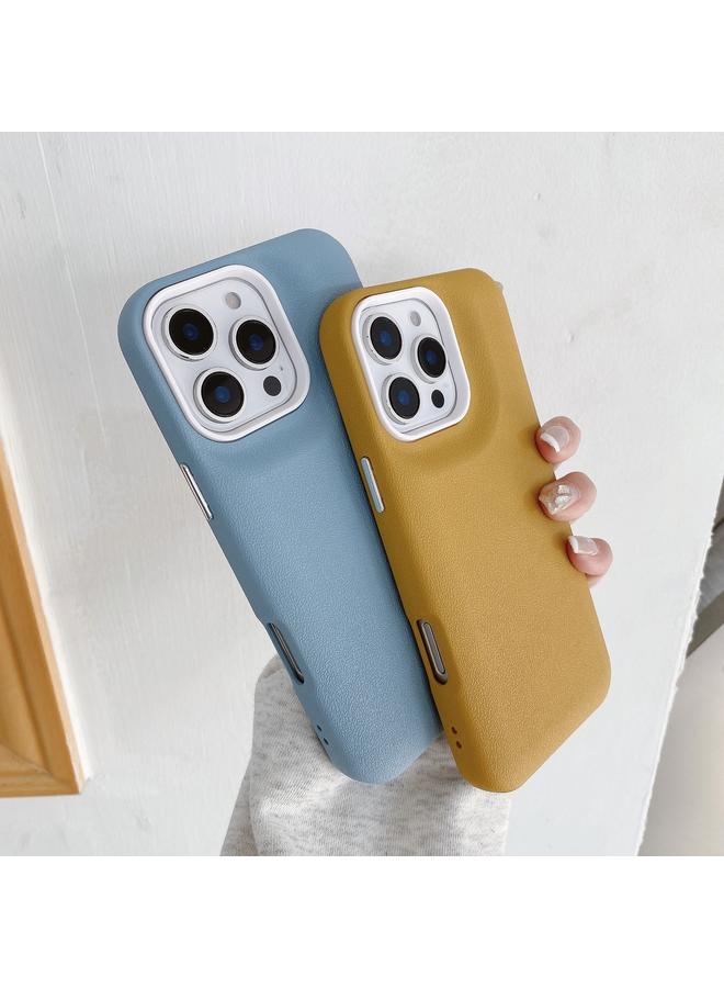 Zaboon Case For iPhone 13 Leather Texture Phone Case - Image 3