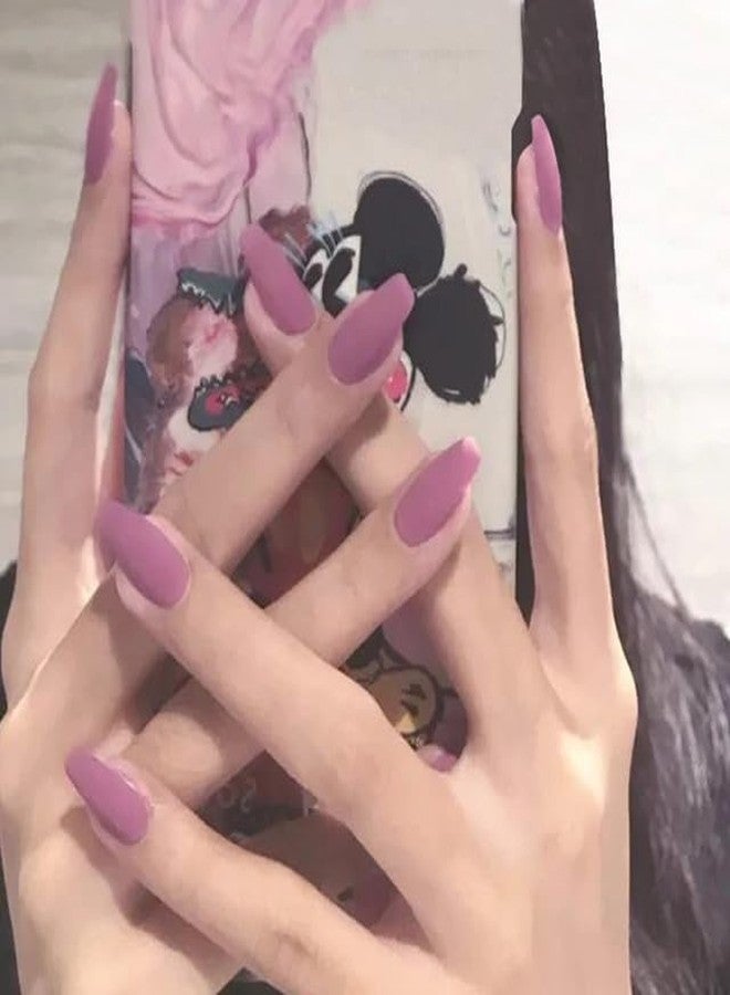 KILLFE Artifical Nails For Women | Reusable | Vibrant | Durable Acrylic Nails | Multicolor (NP-08) - Image 3