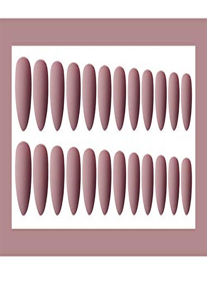 KILLFE Artifical Nails For Women | Reusable | Vibrant | Durable Acrylic Nails | Multicolor (NP-08) - Image 5