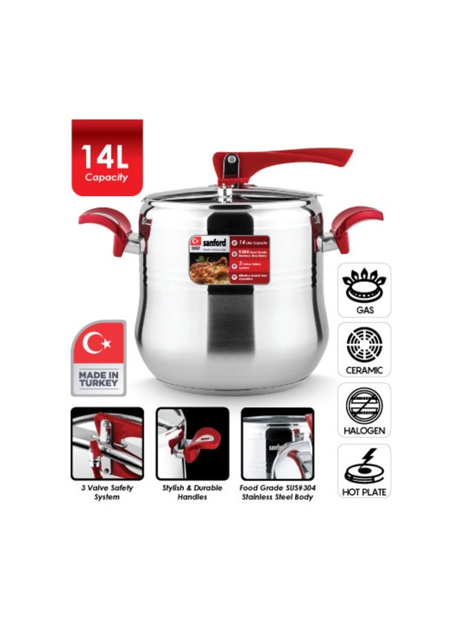 Generic Pressure Cooker  - Image 2