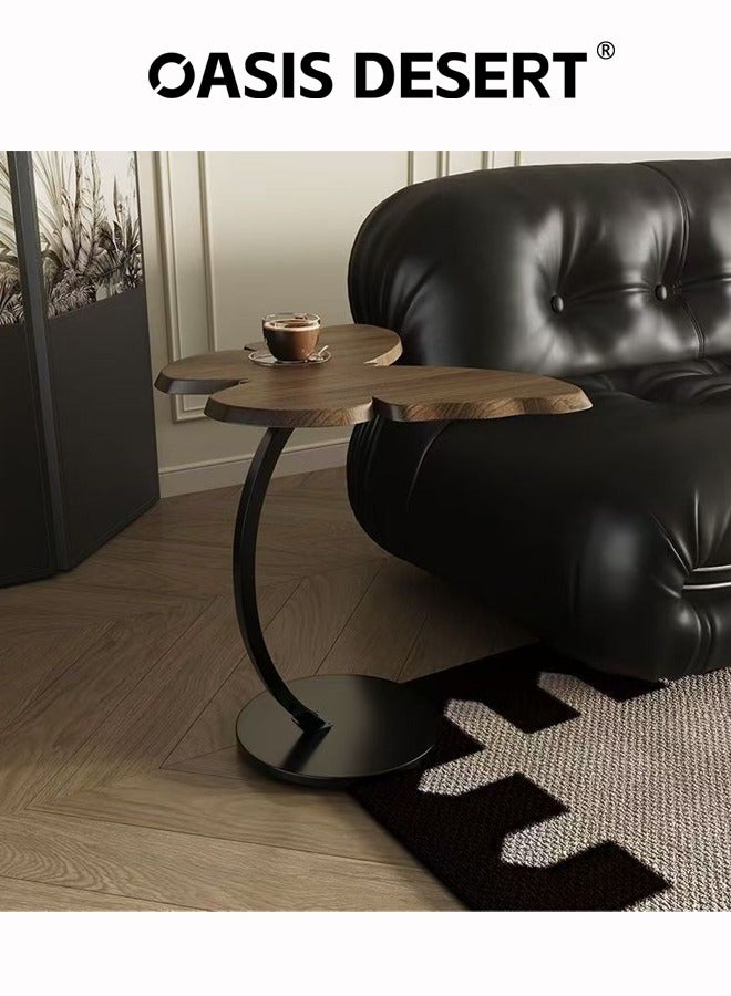OASIS DESERT Family living room sofa side a few side Table Set Modern Simple Bedroom Side Cabinet Retro Butterfly Floor Small Coffee Table - Image 3