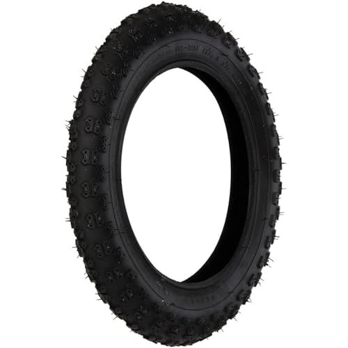 Sunlite MX3 BMX Tires, 12.5" x 2.25", Black/Black - Image 5