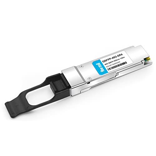 fiber mall 40G QSFP+ SR4 for Arista Networks QSFP-40G-SR4, 40GBASE-SR4 QSFP+ 850nm 150m MTP/MPO DOM Optical Transceiver Module - Image 5