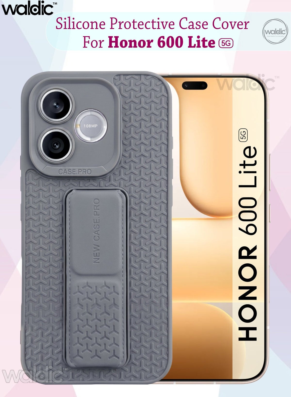 honor Honor 600 Lite Case silicone Z7E416433E4E9922D3E88Z