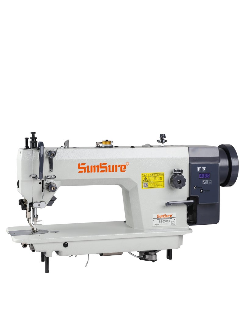 Direct-Drive heavy duty top and bottom feed sewing machine   SS-0303D  /SunSure - pzsku/Z7E418649A39A94F8BC0BZ/45/_/1724620723/ad4001e9-f549-428f-9917-50063214078d