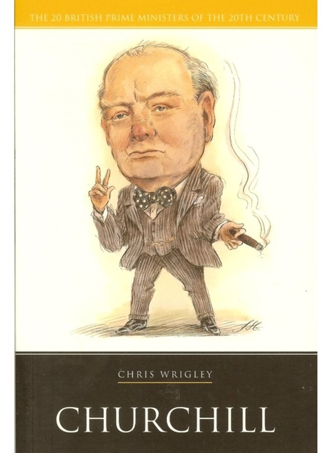 Churchill - Paperback