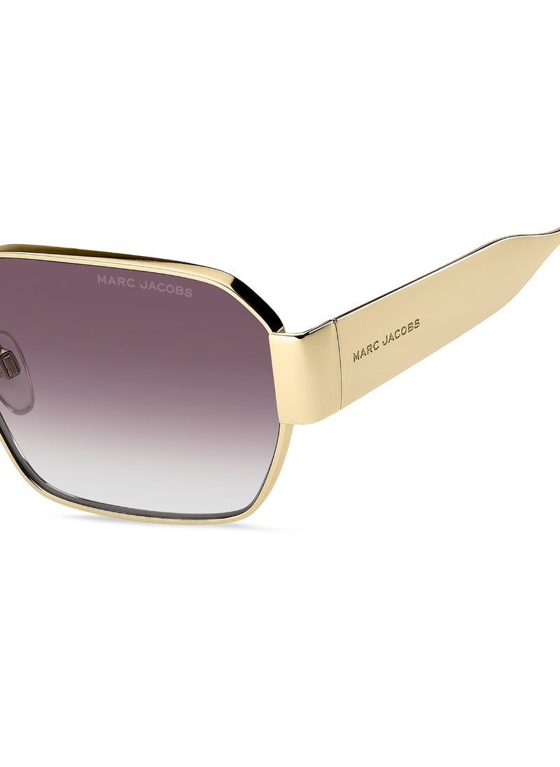Marc Jacobs Rectangular Marc Jacobs Sunglasses Frames  - Image 4