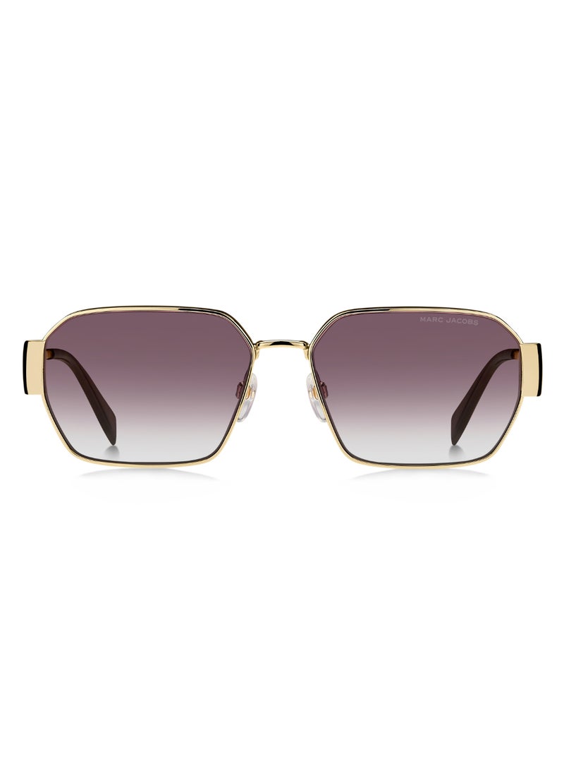Marc Jacobs Rectangular Marc Jacobs Sunglasses Frames  - Image 2