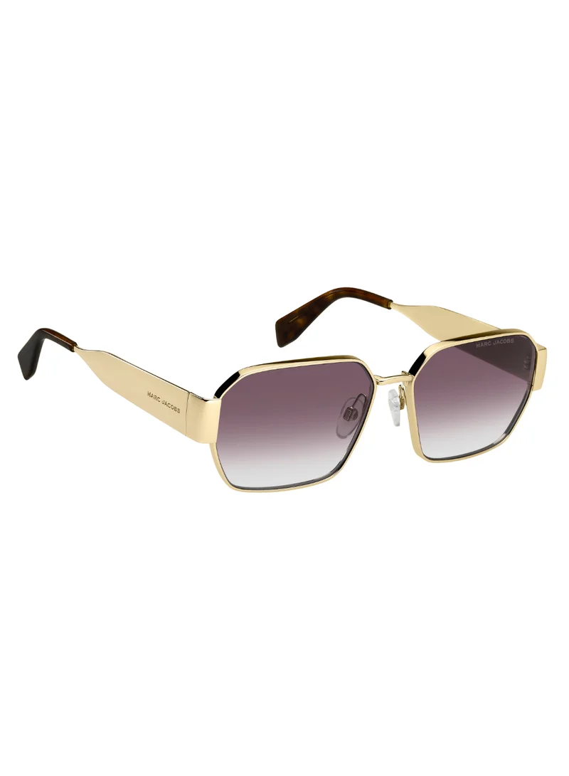 Marc Jacobs Rectangular Marc Jacobs Sunglasses Frames