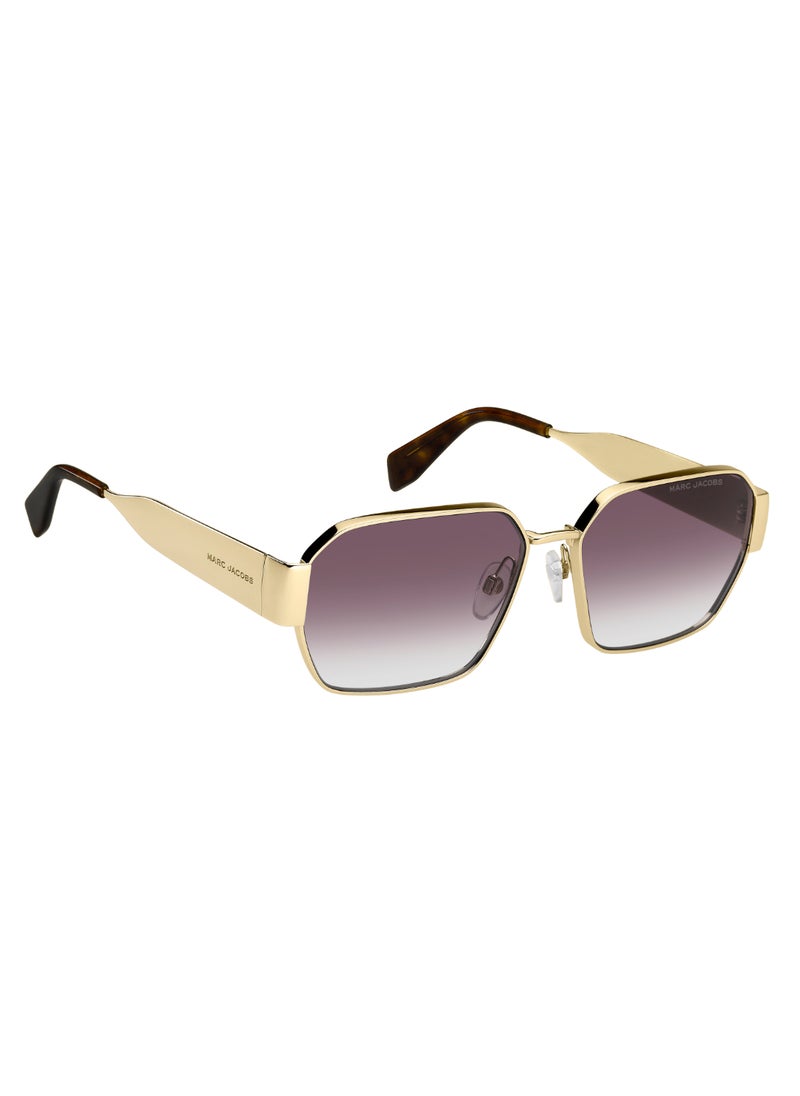 Marc Jacobs Rectangular Marc Jacobs Sunglasses Frames  - Image 3