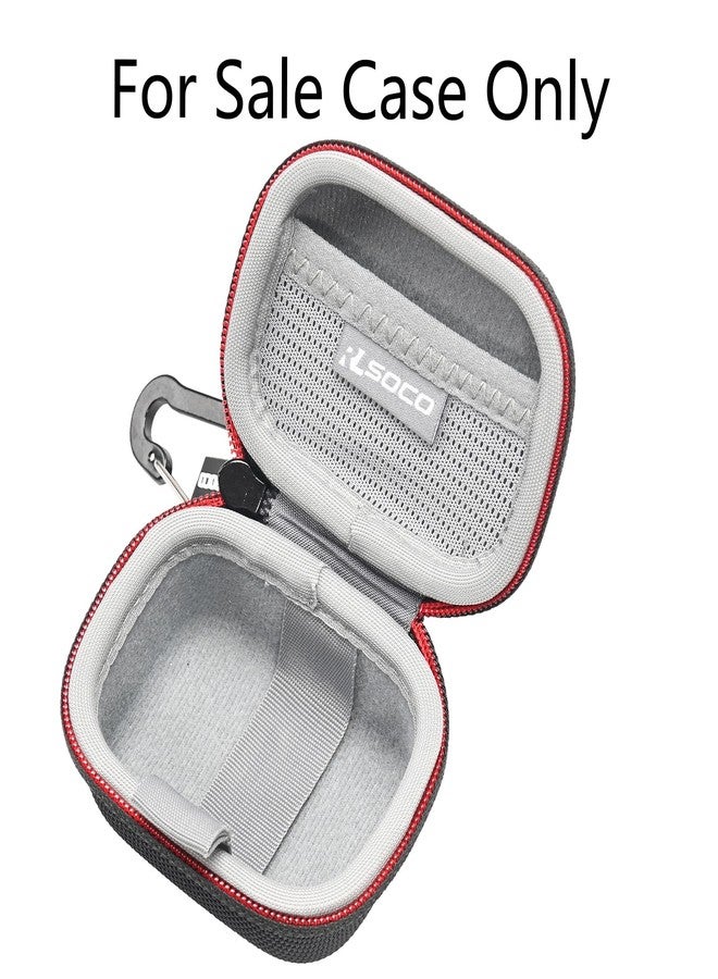 RLSOCO Carrying Case for Status Audio Between 3ANC Onyx / 3ANC / Pro True Active Noise Cancelling Wireless Earbuds (Case Only) - Image 2