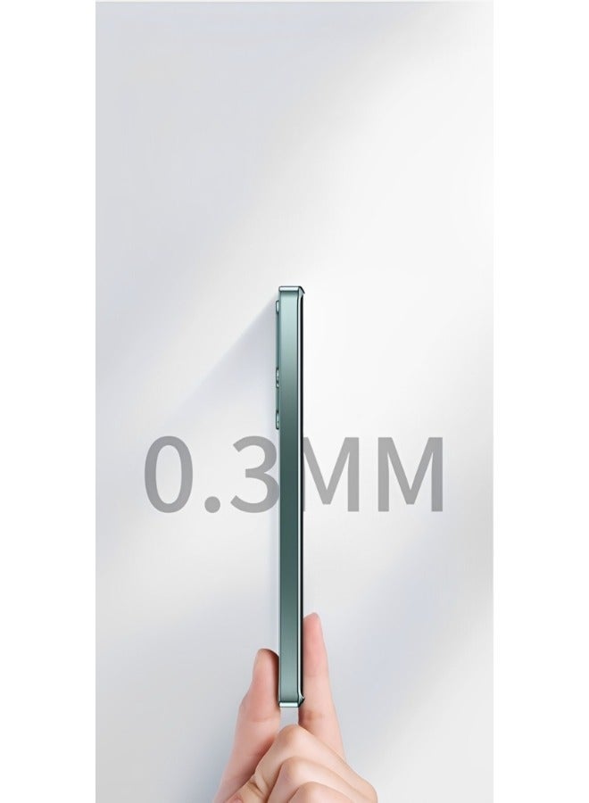 REOCLE Note 20 Ultra Case with Yellowing Resistant Protection Magnetic Magsafe Metal Case for Samsung Galaxy Note 20 Ultra - Image 4