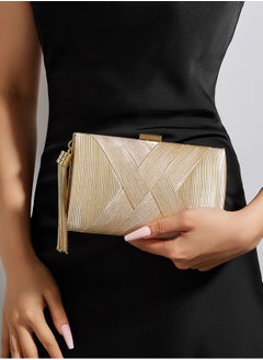 Gold Tassels