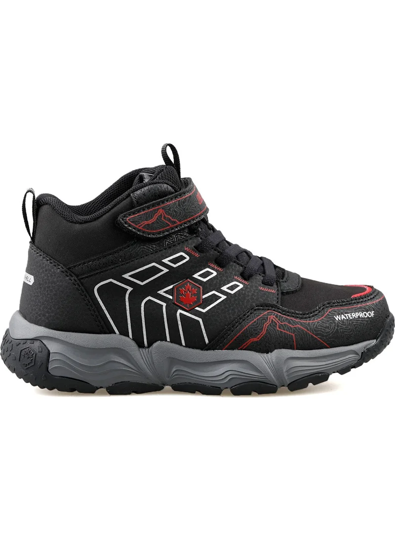 لامبرجاك Rapthor Hi 3pr Black Boy's Outdoor Boots