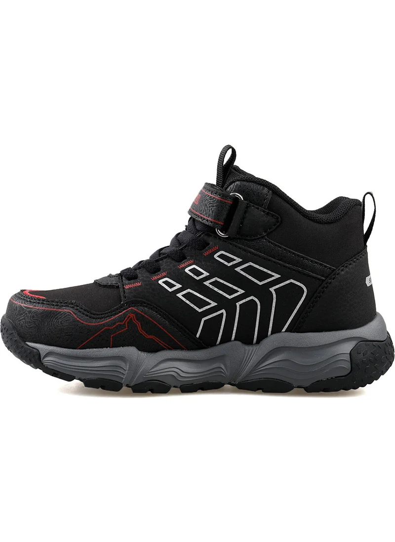 لامبرجاك Rapthor Hi 3pr Black Boy's Outdoor Boots