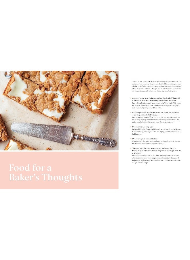 Butter, Flour, Sugar, Joy: Simple Sweet Desserts for