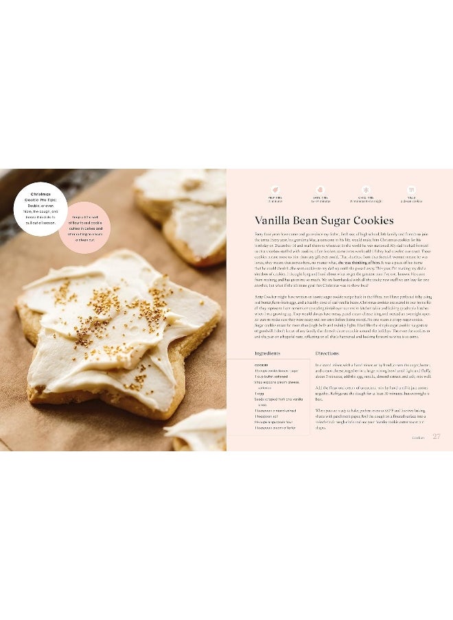 Butter, Flour, Sugar, Joy: Simple Sweet Desserts for