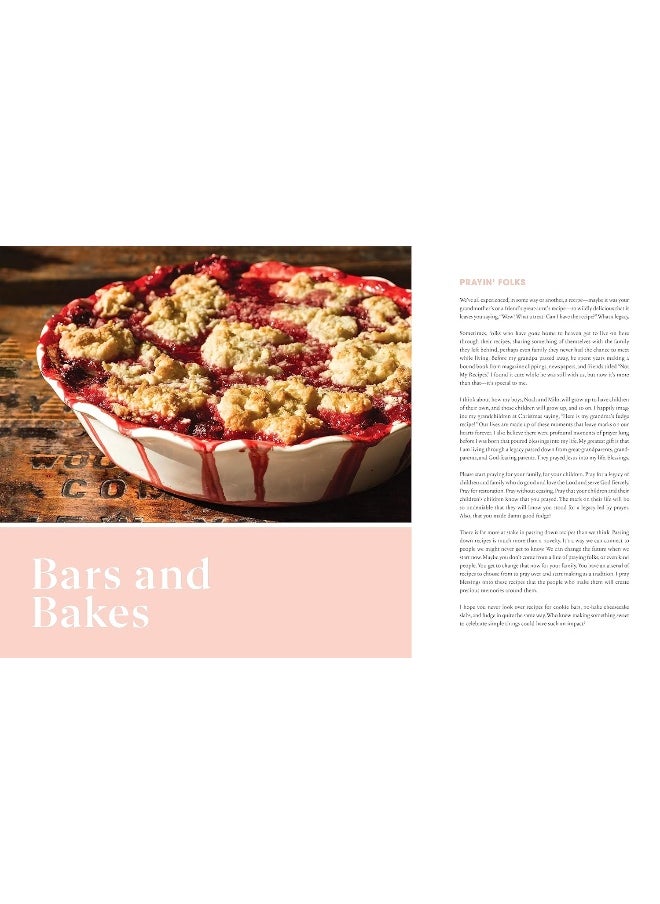 Butter, Flour, Sugar, Joy: Simple Sweet Desserts for