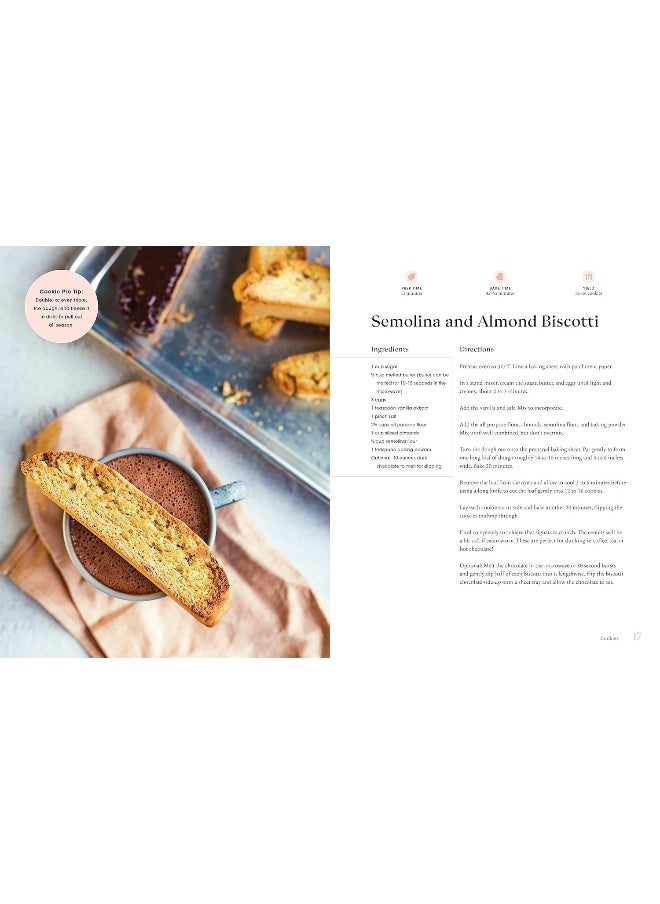 Butter, Flour, Sugar, Joy: Simple Sweet Desserts for