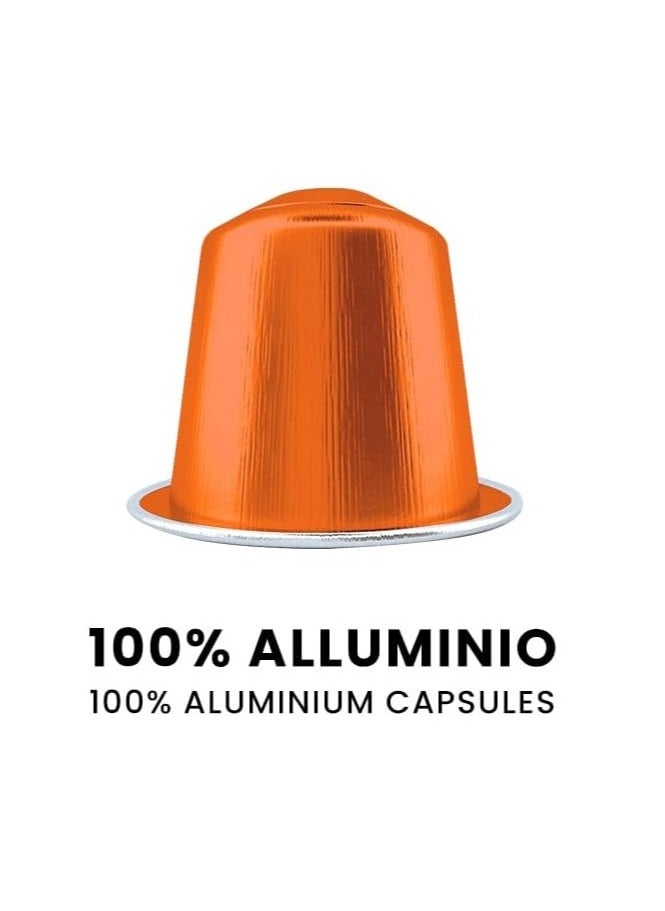 BIALeTTI Cremoso Nespresso Compatible Capsules, 10 Capsules  - Image 2