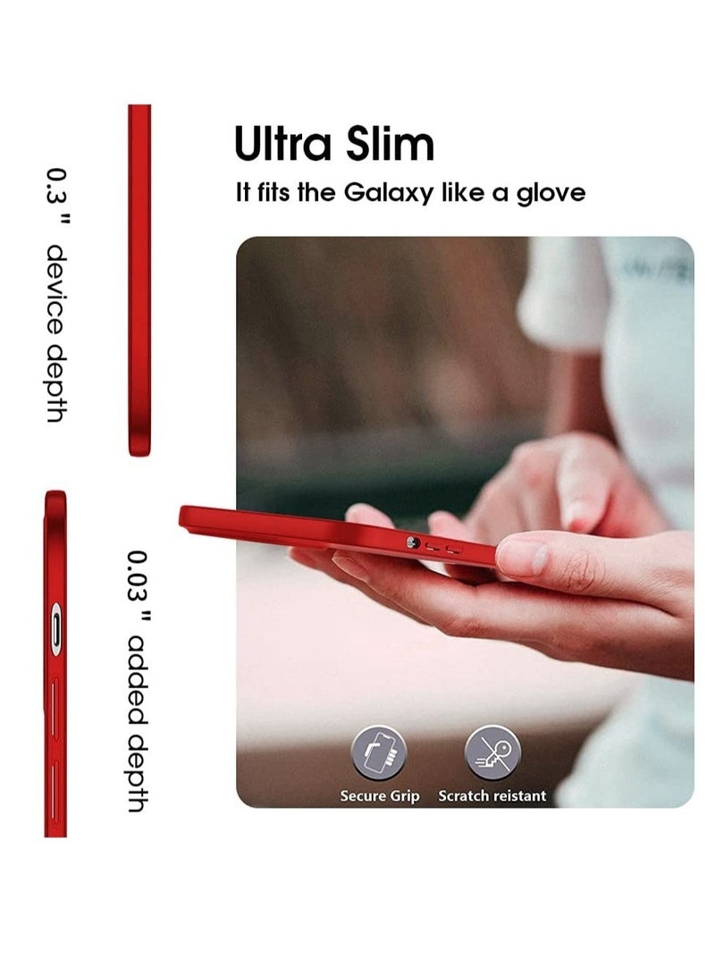 ELTRAZONE iPhone 12 Pro Case Slim Fit Ultra-Thin [Guardian Series] Soft TPU Matte Finish Coating Phone Cases Lightweight - Image 3