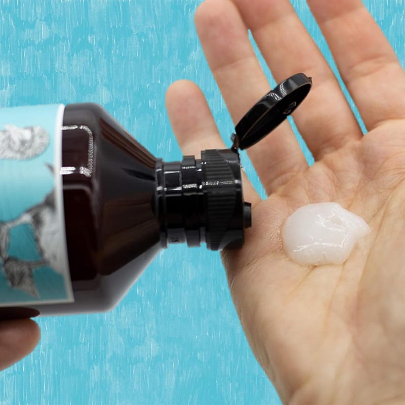 Davines Naturaltech WELLBEING Shampoo, Light And Gentle Cleansing To Moisturize, Protect and Enrich Without Changing Hair's Structure, 8.45 fl. oz. - Image 5