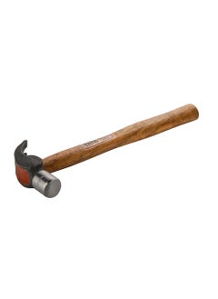 AGRICO TATA AGRICO Claw Hammer Wooden Handle Heat Treatment DropForged Hammerhead for Pulling nails Prying Boards Demolition work Multicolor Used For Hanging Woodworking450 gm  - Image 1