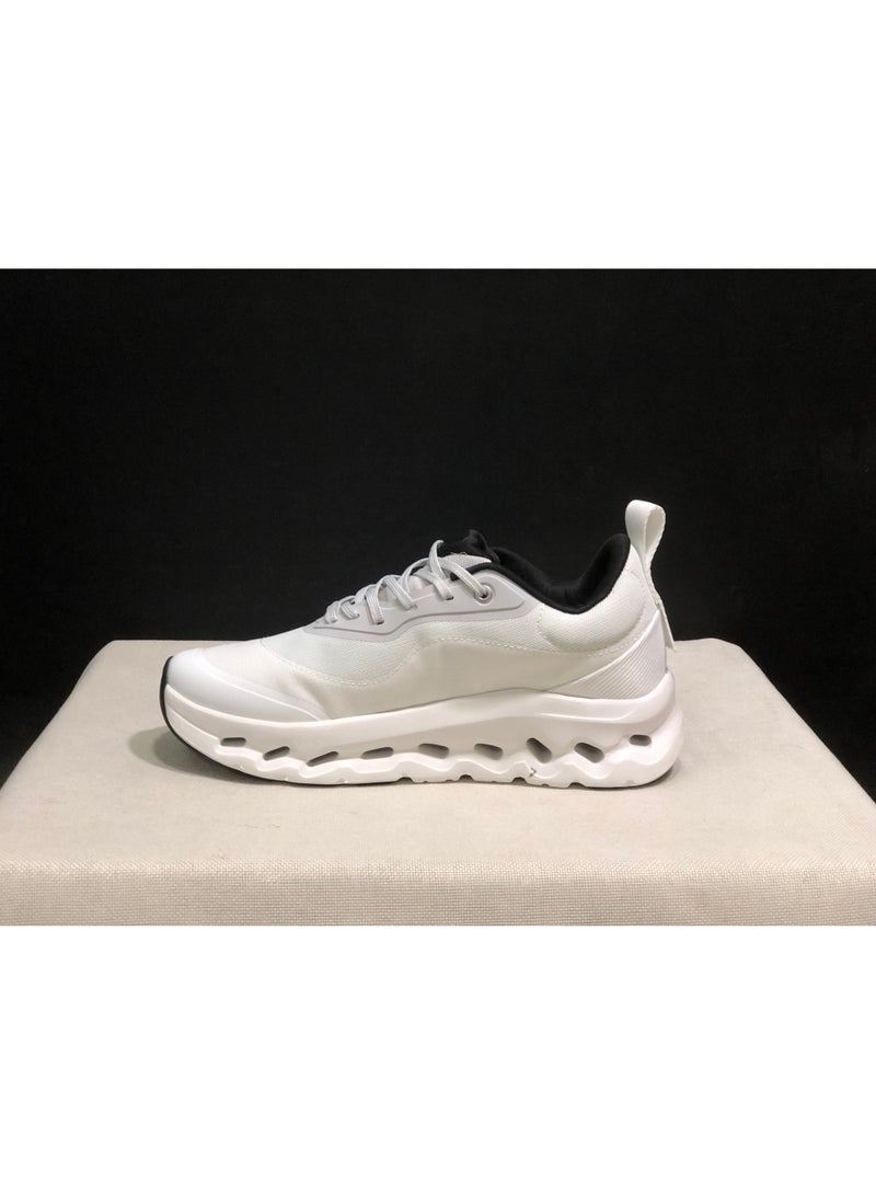 Slow jogging shoes, marathon men's style, shock-absorbing running shoes, lightweight casual shoes, jointed hiking sports shoes for women - Image 2