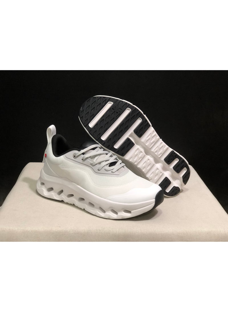 Slow jogging shoes, marathon men's style, shock-absorbing running shoes, lightweight casual shoes, jointed hiking sports shoes for women - Image 1