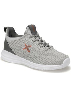 Kinetix Ray 100786409 Grey Orange Men's Sneakers  - Image 1