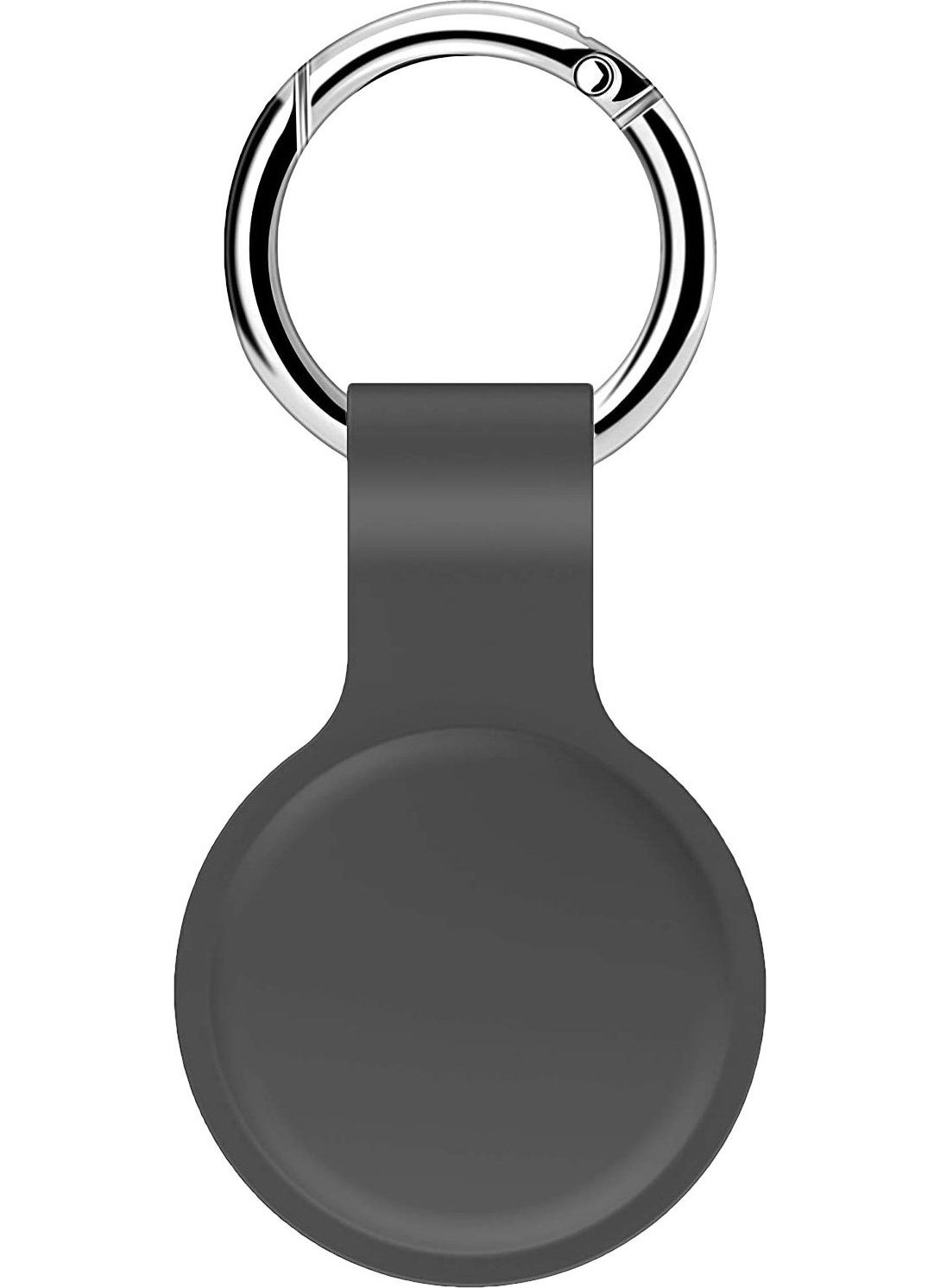 Mi7a - Apple Airtag Compatible Keychain Silicone Case Full Protection - Image 1