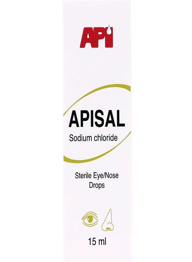 Apisal Drops