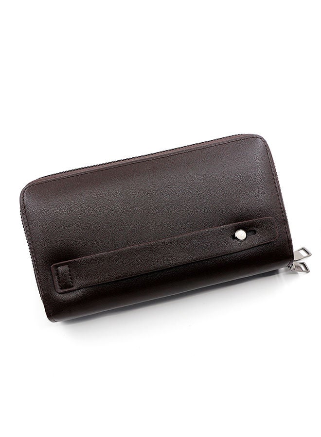 MenBense Men's Wallet Long Wallet Card Bag Certificate Bag 20*11.5*5cm - Image 5