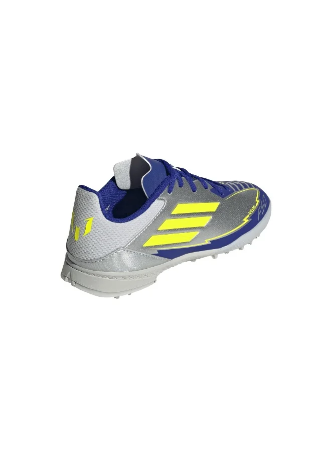 adidas أحذية كرة قدم F50 ليج ميسي تيرف للجنسين