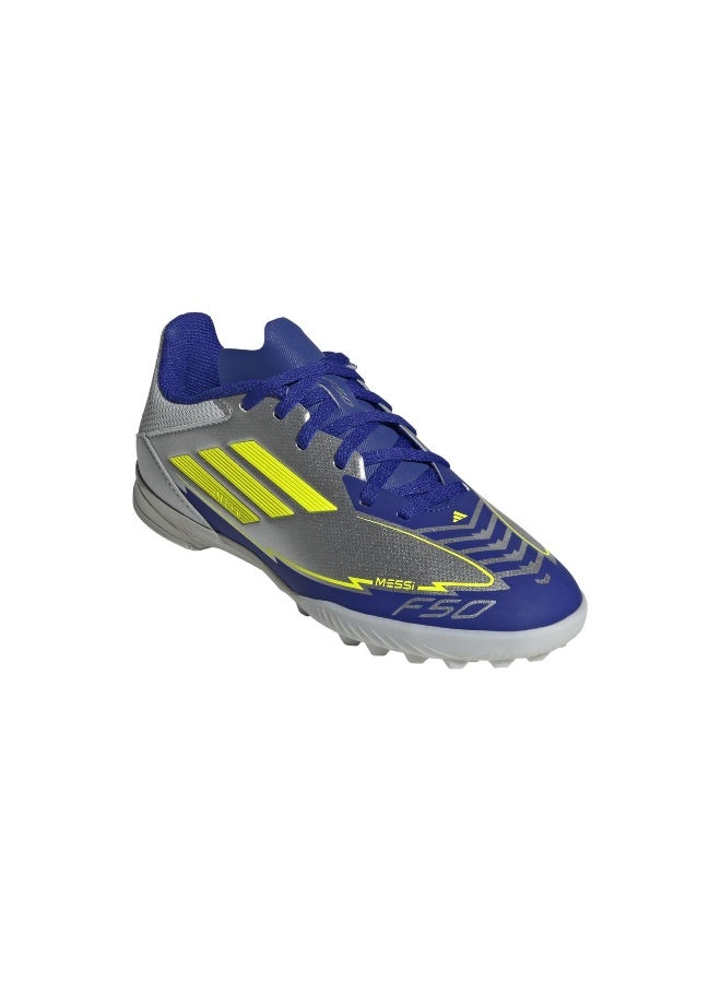 Adidas f50 league messi turf unisex football shoes  - Image 5