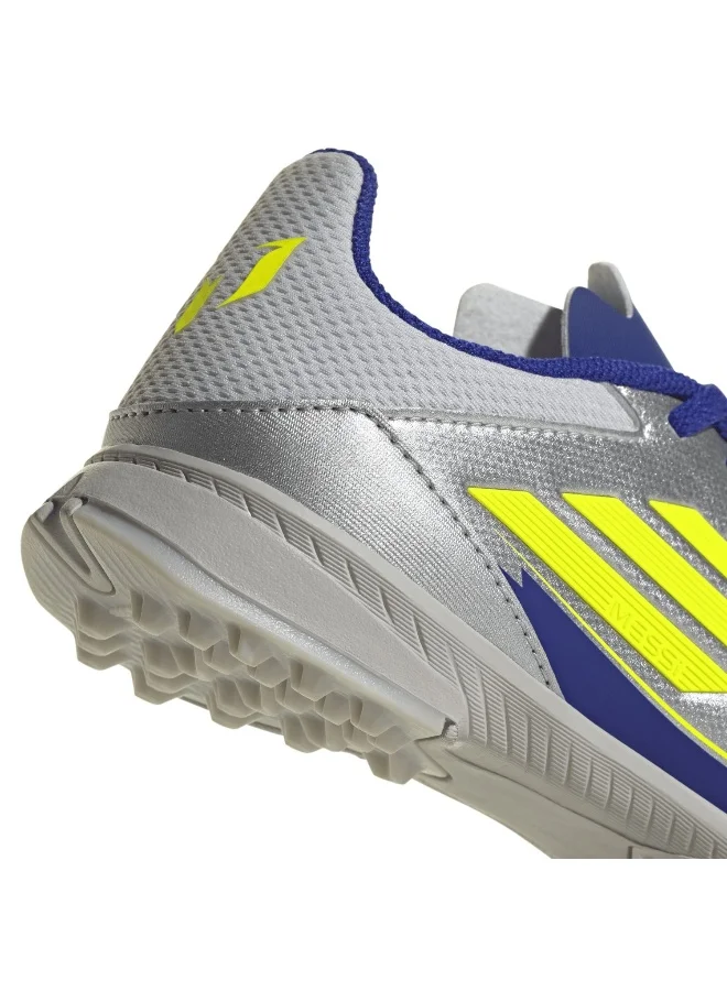 adidas أحذية كرة قدم F50 ليج ميسي تيرف للجنسين