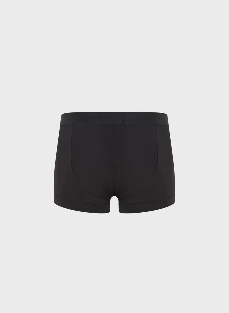 امبوريو ارماني 3 Pack Of Logo Boxers
