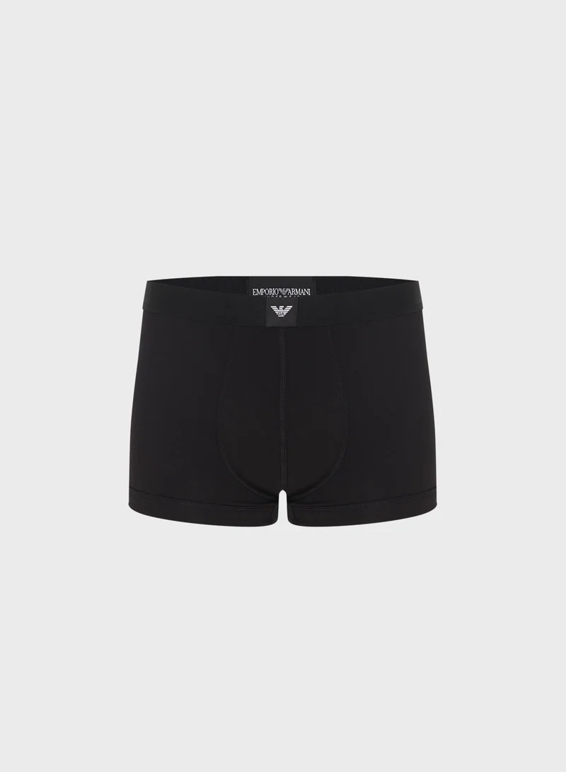 امبوريو ارماني 3 Pack Of Logo Boxers