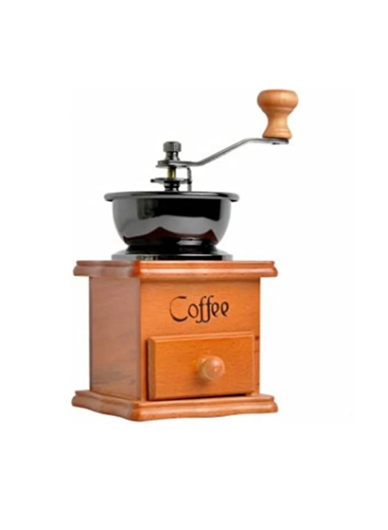 Portable Coffee Grinder for Travel and Outdoors - Image 1