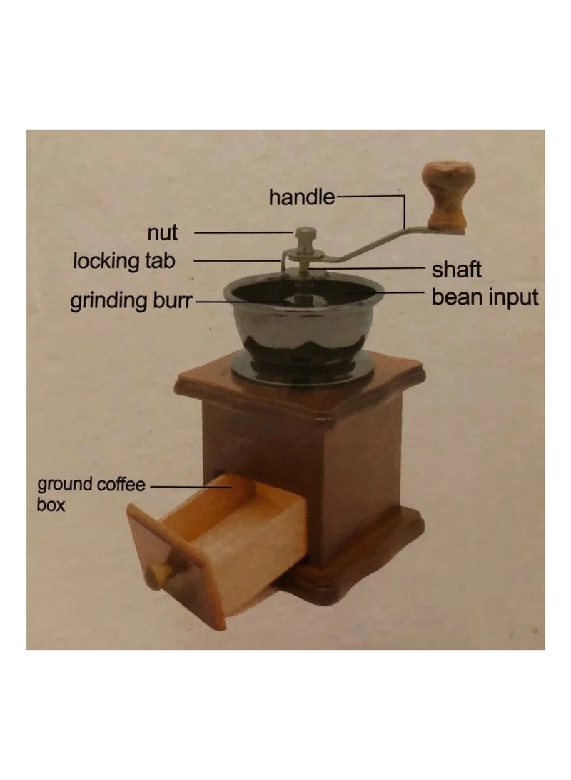 Portable Coffee Grinder for Travel and Outdoors - Image 2