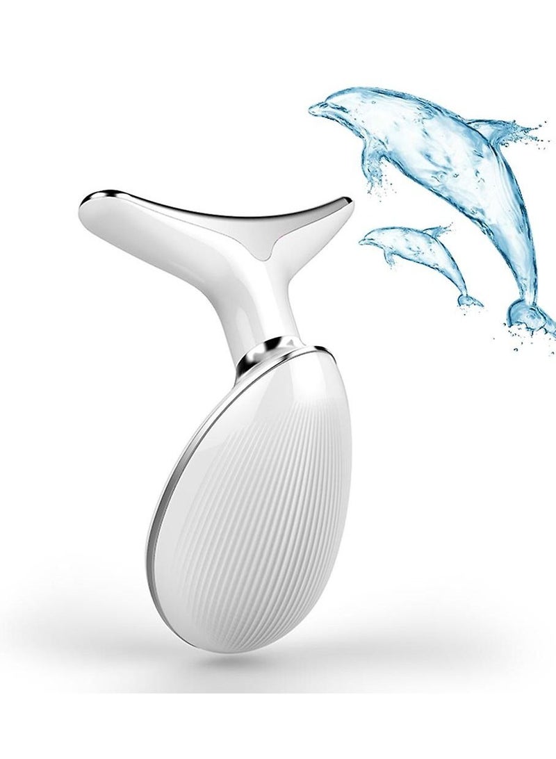 Generic Skin Care Beauty Toning Device Magnetic Heat Anti Aging Wrinkle Reducing 3 Modes Chin Firming USB Rechargeable  - Image 4