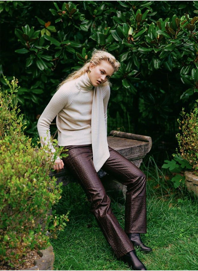 OXXO - Leather PANT - Image 1