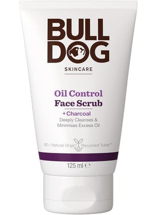BULLDOG Bulldog Oil Control Face Scrub 125ml 